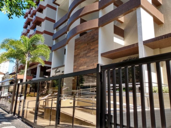 Imagem Apartamento com 3 Quartos à Venda, 126 m² em Gonzaga - Santos Imagem Apartamento com 3 Quartos à Venda, 126 m² em Gonzaga - Santos
