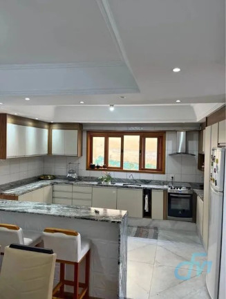 Imagem Casa com 4 Quartos à Venda, 213 m² em Jardim São Francisco - Mogi Das Cruzes