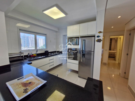 Imagem Apartamento com 3 Quartos à Venda, 117 m² em Enseada - Guarujá