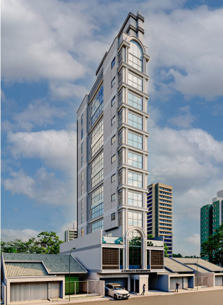 Imagem Apartamento com 2 Quartos à Venda, 68 m² em Morretes - Itapema