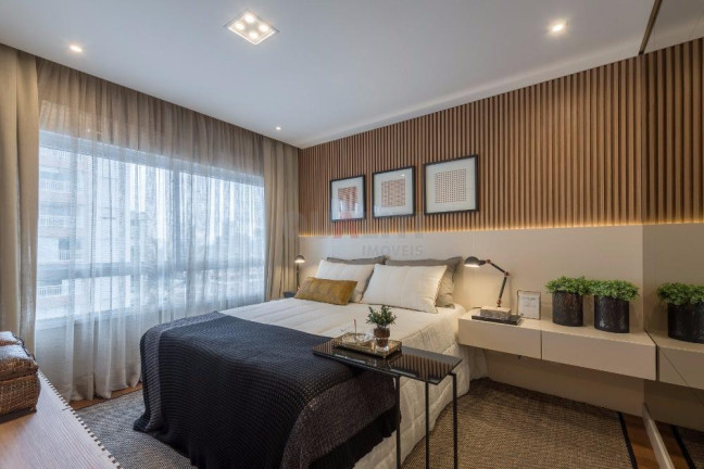Imagem Apartamento com 4 Quartos à Venda, 225 m² em Brooklin - São Paulo