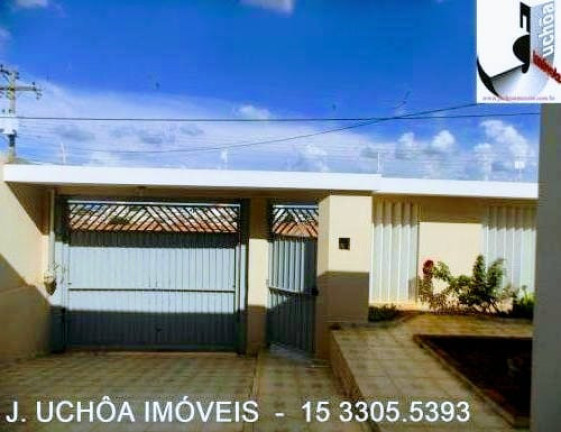 Imagem Casa com 3 Quartos à Venda, 136 m² em Vila Brasil - Tatuí Imagem Casa com 3 Quartos à Venda, 136 m² em Vila Brasil - Tatuí