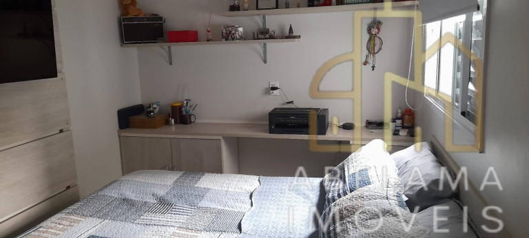 Imagem Apartamento com 3 Quartos à Venda, 87 m² em Vila Floresta - Santo André