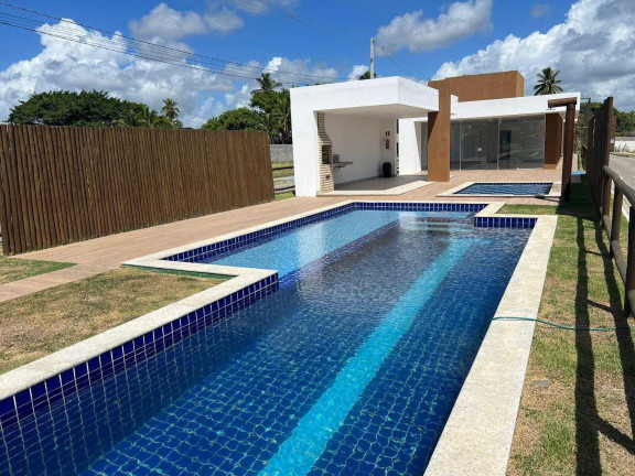 Imagem Casa com 4 Quartos à Venda, 146 m² em Vila De Abrantes (abrantes) - Camaçari