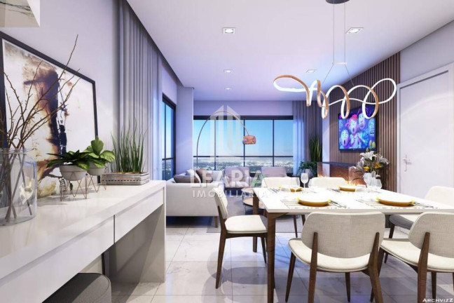 Imagem Apartamento com 3 Quartos à Venda, 93 m² em Jardim Perola Do Atlântico - Itapoá Imagem Apartamento com 3 Quartos à Venda, 93 m² em Jardim Perola Do Atlântico - Itapoá