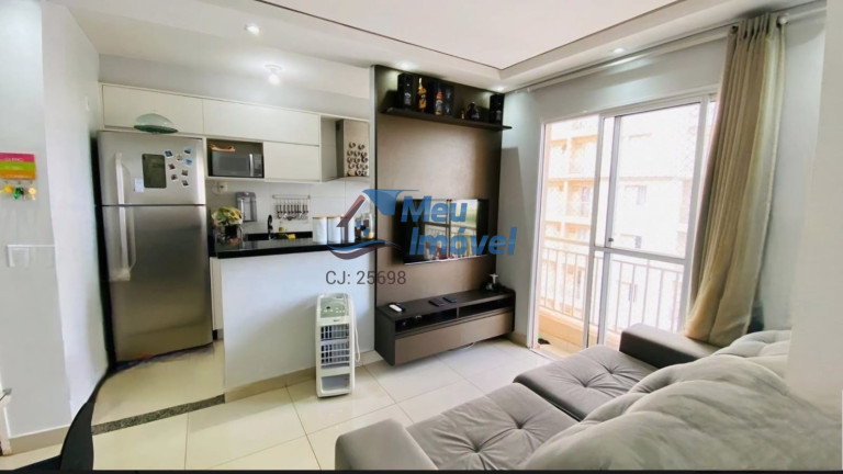 Imagem Imóvel com 2 Quartos à Venda, 54 m² em Taguatinga Norte (taguatinga) - Brasília