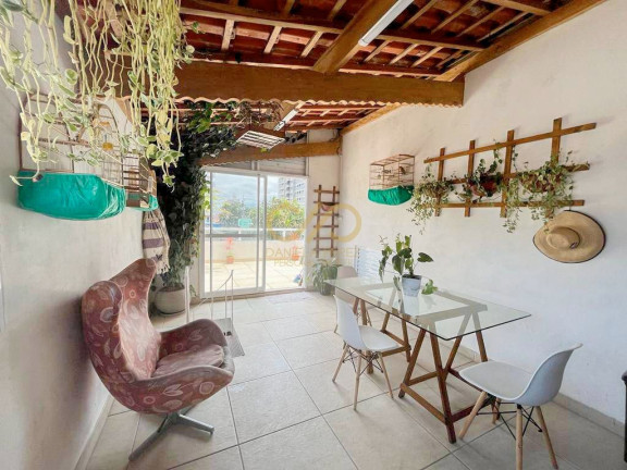 Imagem Casa de Condomínio com 3 Quartos à Venda, 105 m² em Aviação - Praia Grande Imagem Casa de Condomínio com 3 Quartos à Venda, 105 m² em Aviação - Praia Grande