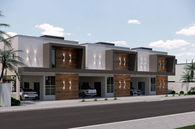 Imagem Sobrado com 3 Quartos à Venda, 127 m² em Plano Diretor Sul - Palmas Imagem Sobrado com 3 Quartos à Venda, 127 m² em Plano Diretor Sul - Palmas