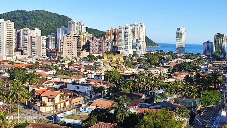 Imagem Apartamento com 2 Quartos à Venda, 82 m² em Canto Do Forte - Praia Grande