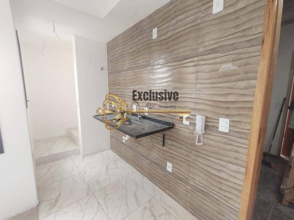 Imagem Cobertura com 2 Quartos à Venda, 99 m² em Parque Oratorio - Santo André