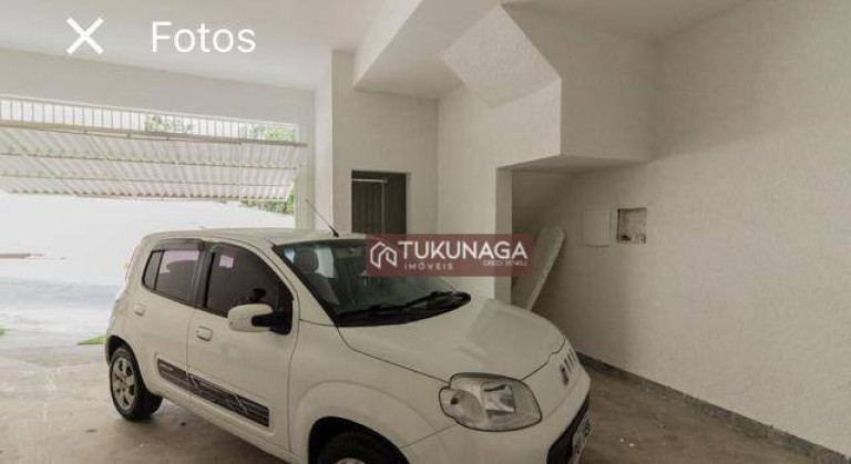 Imagem Sobrado com 3 Quartos à Venda, 134 m² em Vila Eldízia - Santo André Imagem Sobrado com 3 Quartos à Venda, 134 m² em Vila Eldízia - Santo André