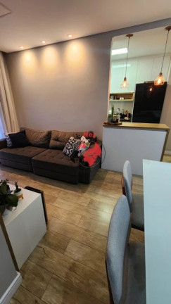 Imagem Apartamento com 2 Quartos à Venda, 54 m² em Paulicéia - São Bernardo Do Campo Imagem Apartamento com 2 Quartos à Venda, 54 m² em Paulicéia - São Bernardo Do Campo