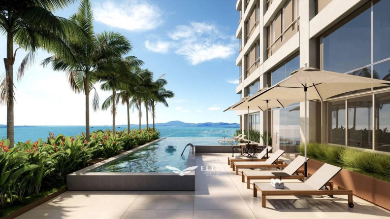 Imagem Apartamento com 3 Quartos à Venda, 128 m² em Armação - Penha