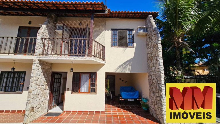 Imagem Casa de Condomínio com 3 Quartos à Venda, 140 m² em Portinho - Cabo Frio Imagem Casa de Condomínio com 3 Quartos à Venda, 140 m² em Portinho - Cabo Frio