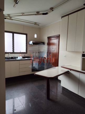 Imagem Apartamento com 3 Quartos à Venda, 156 m² em Jardim - Santo André Imagem Apartamento com 3 Quartos à Venda, 156 m² em Jardim - Santo André