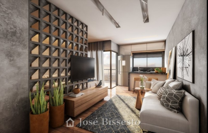 Apartamento com 1 Quarto à Venda, 82 m² em Quitaúna - Osasco