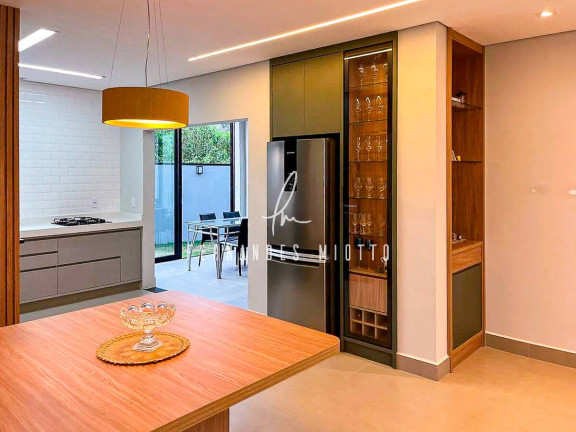Imagem Casa de Condomínio com 4 Quartos à Venda, 250 m² em Residencial Dos Ipês - Jundiaí