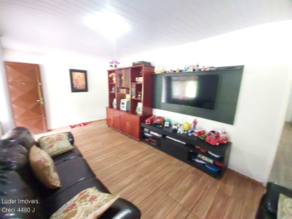 Imagem Casa com 2 Quartos à Venda, 100 m² em Cidade Industrial - Curitiba