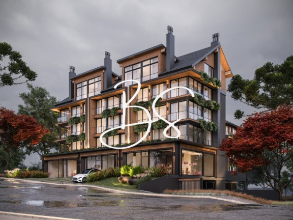 Imagem Apartamento com 2 Quartos à Venda, 80 m² em Floresta - Gramado Imagem Apartamento com 2 Quartos à Venda, 80 m² em Floresta - Gramado