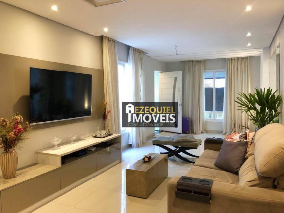 Apartamento com 3 Quartos à Venda, 210 m² em Rudge Ramos - São Bernardo Do Campo