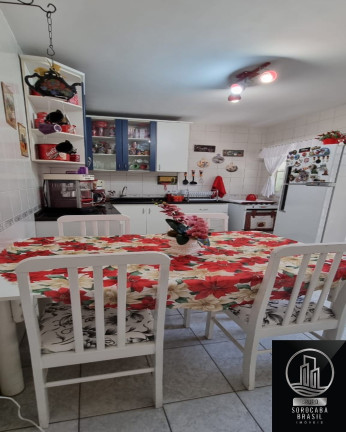 Imagem Casa com 2 Quartos à Venda, 125 m² em Wanel Ville - Sorocaba Imagem Casa com 2 Quartos à Venda, 125 m² em Wanel Ville - Sorocaba