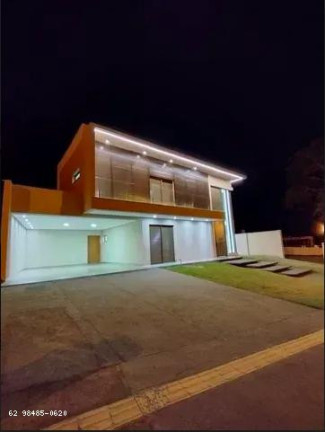 Imagem Casa com 3 Quartos à Venda, 351 m² em Residencial Goiânia Golfe Clube - Goiânia