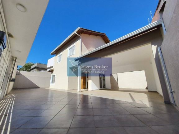 Imagem Casa com 3 Quartos à Venda, 180 m² em Jardim América - Bragança Paulista Imagem Casa com 3 Quartos à Venda, 180 m² em Jardim América - Bragança Paulista