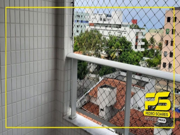 Imagem Apartamento com 3 Quartos à Venda, 71 m² em Cabo Branco - João Pessoa Imagem Apartamento com 3 Quartos à Venda, 71 m² em Cabo Branco - João Pessoa