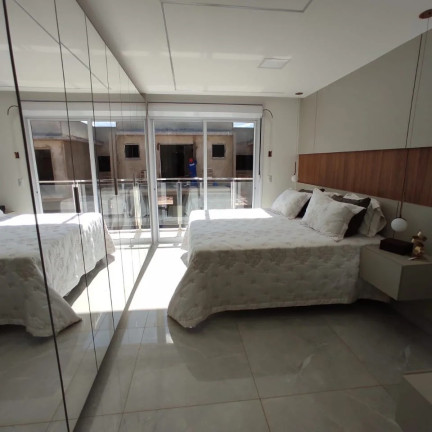 Imagem Casa de Condomínio com 4 Quartos à Venda, 198 m² em Jardim Atlantico - Goiania Imagem Casa de Condomínio com 4 Quartos à Venda, 198 m² em Jardim Atlantico - Goiania