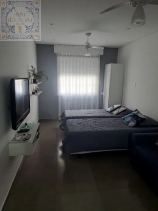 Imagem Apartamento com 1 Quarto à Venda, 35 m² em Boqueirão - Santos
