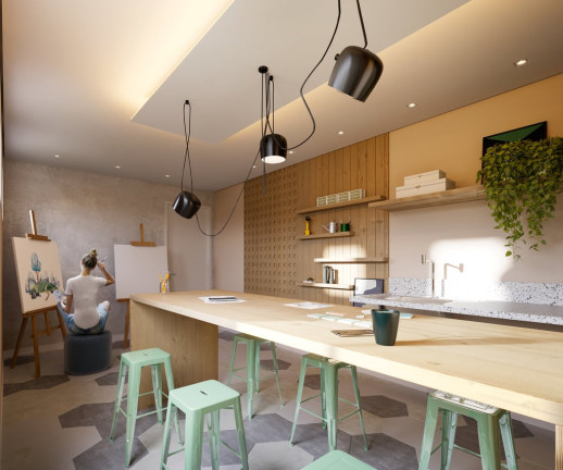 Imagem Apartamento com 2 Quartos à Venda, 47 m² em Santana - São Paulo Imagem Apartamento com 2 Quartos à Venda, 47 m² em Santana - São Paulo