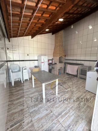 Imagem Casa com 2 Quartos à Venda, 125 m² em Balneário Itaguaí - Mongaguá