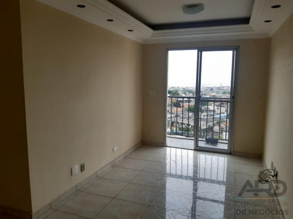 Imagem Apartamento com 2 Quartos à Venda, 57 m² em Vila Curuçá - São Paulo