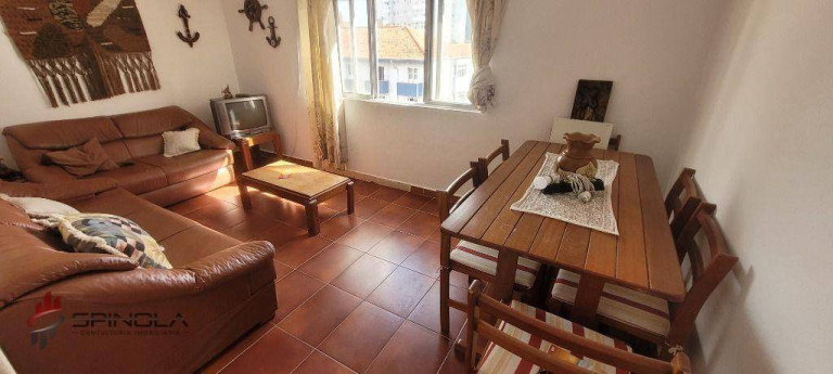 Imagem Apartamento com 1 Quarto à Venda, 48 m² em Vila Caiçara - Praia Grande Imagem Apartamento com 1 Quarto à Venda, 48 m² em Vila Caiçara - Praia Grande