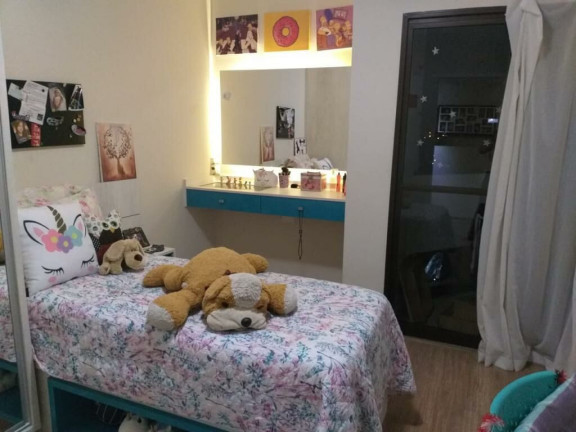 Imagem Apartamento com 3 Quartos à Venda, 129 m² em Parque Das Nações - Santo André