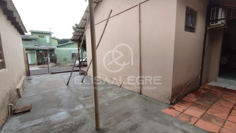 Imagem Casa com 3 Quartos à Venda, 89 m² em Cohab - Sapucaia Do Sul