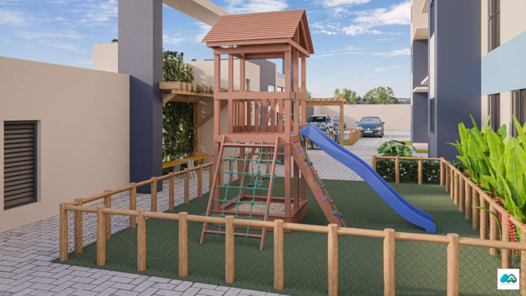 Imagem Apartamento com 2 Quartos à Venda, 38 m² em Serraria - Maceió Imagem Apartamento com 2 Quartos à Venda, 38 m² em Serraria - Maceió