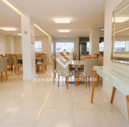 Imagem Apartamento com 2 Quartos à Venda, 50 m² em Vila Alzira - Aparecida De Goiânia Imagem Apartamento com 2 Quartos à Venda, 50 m² em Vila Alzira - Aparecida De Goiânia