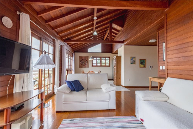 Imagem Casa com 3 Quartos à Venda, em Lagoa Da Conceição - Florianópolis Imagem Casa com 3 Quartos à Venda, em Lagoa Da Conceição - Florianópolis