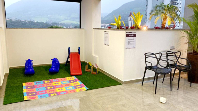Imagem Apartamento com 3 Quartos à Venda, 89 m² em Andradas Imagem Apartamento com 3 Quartos à Venda, 89 m² em Andradas