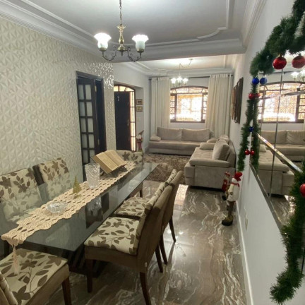 Imagem Sobrado com 3 Quartos à Venda, 220 m² em Boqueirão - Santos Imagem Sobrado com 3 Quartos à Venda, 220 m² em Boqueirão - Santos