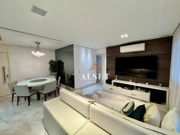 Apartamento com 2 Quartos à Venda, 92 m² em Anália Franco - São Paulo