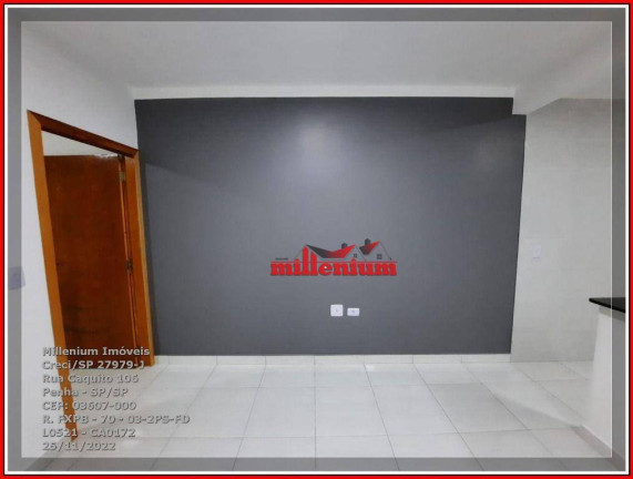 Imagem Casa com 1 Quarto para Alugar, 40 m² em Vila São Geraldo - São Paulo Imagem Casa com 1 Quarto para Alugar, 40 m² em Vila São Geraldo - São Paulo