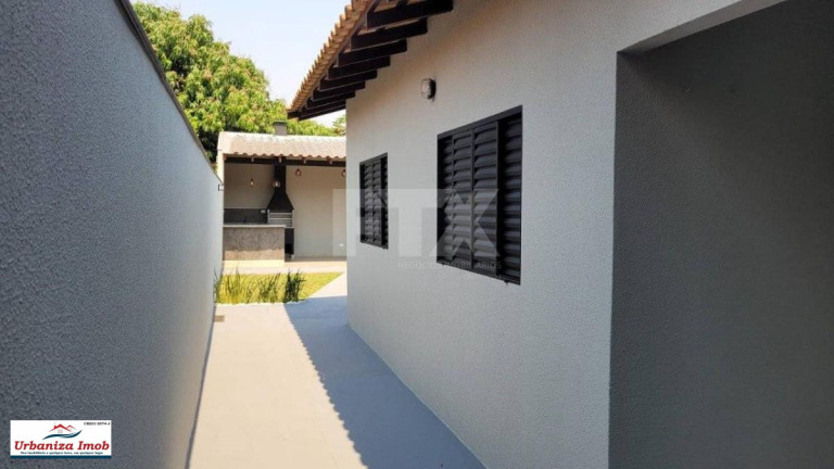 Imagem Casa com 2 Quartos à Venda, 68 m² em Nova Lima - Campo Grande