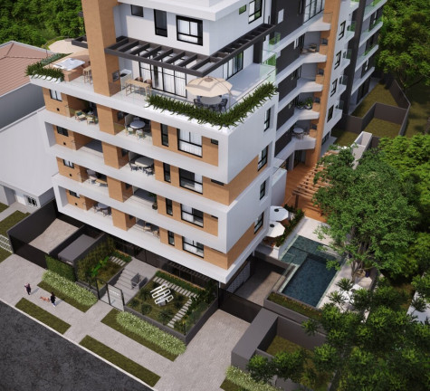 Imagem Cobertura com 3 Quartos à Venda, 183 m² em Mercês - Curitiba Imagem Cobertura com 3 Quartos à Venda, 183 m² em Mercês - Curitiba