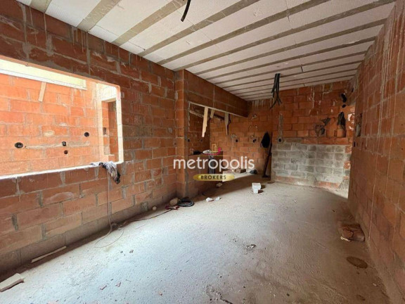 Imagem Apartamento com 3 Quartos à Venda, 85 m² em Campestre - Santo André
