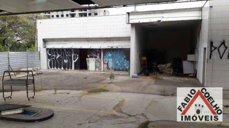 Galpão à Venda, 753 m² em Campo Grande - São Paulo