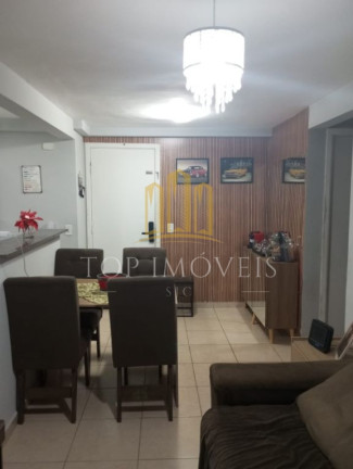 Apartamento com 2 Quartos à Venda, 52 m² em Condominio Spazio Campo Azuli - São José Dos Campos