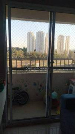 Imagem Apartamento com 2 Quartos à Venda, 47 m² em Jardim Do Lago - São Paulo