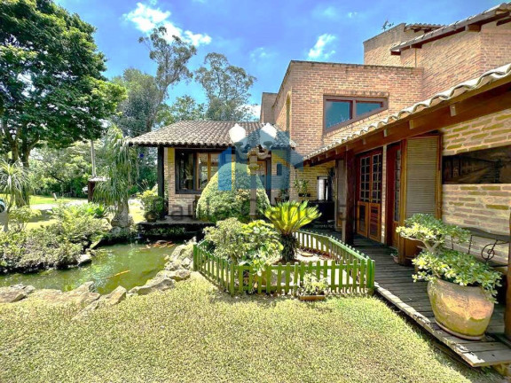 Casa de Condomínio com 4 Quartos à Venda, 300 m² em Nova Higienópolis - Jandira